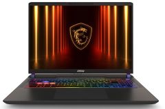MSI VECTOR A18 HX A9WHG-094TR 12GB GeForce RTX5070TI Ryzen 9-9955HX 32GB RAM 1TB SSD 18 inç QHD+ 240Hz Windows 11