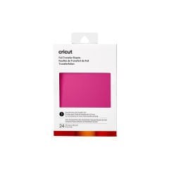 Cricut Joy Gümüş & Yakut Folyo Seti
