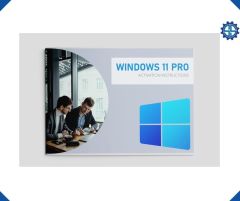 Microsoft Windows 11 Pro Türkçe 64Bit OEM FQC-10556 Orijinal Lisans