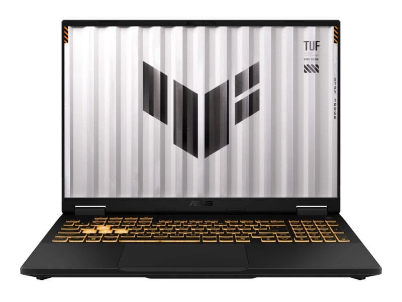 Asus TUF Gaming F16 FX608JMR-RV077 8GB RTX5060 115w Intel i7-14650HX 32GB RAM 1TB SSD 16inç Full HD+ 165Hz+Kaspersky Plus 3 Cihaz 1 Yıl Hediyeli