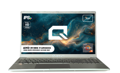 Quantum Ultra GL1601 AMD Ryzen 9 6900HX 32GB DDR5 1TB NVMe SSD 15.6'' 1920x1080 IPS 90Hz Freedos Notebook