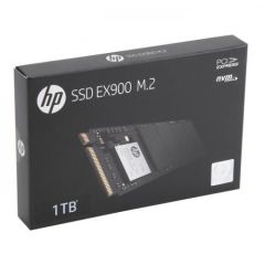 HP EX900 1TB 2150-1815MB/s 3D NAND M.2 PCIe 3.0 NVMe SSD 5XM46AA