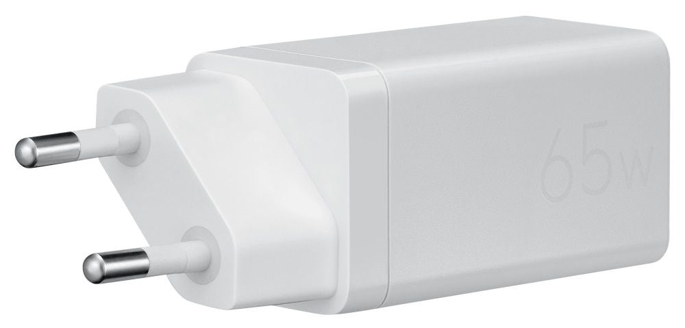 Asus 65W USB-C GaN Şarj Adaptörü AC65-05 90XB09AN-BPW010