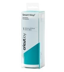 Cricut Joy Smart Vinil Kalıcı Mat 13.9X121.9cm Aqua 2009844