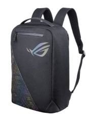 Asus ROG BP1501G Holografik Edition Suya Dayanıklı 17 inç Bilgisayar Sırt Çantası 90XB04ZN-BBP030