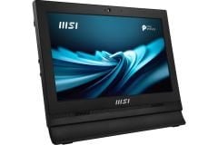 MSI PRO AP162T ADL-042XEU 15.6 FHD INTEL N100 8GB DDR4 256GB SSD FDOS DOKUNMATIK SIYAH AIO PC