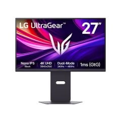 MON LG UltraGear 27G850A-B 27'' 1ms 240Hz UHD 4K Nano IPS Gaming Monitör