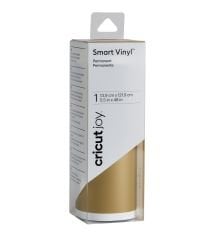 Cricut Joy Smart Vinil Kalıcı 14X122cm Altın Sarısı 2008031