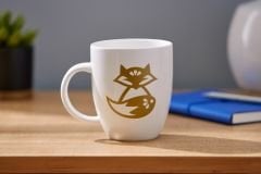 Cricut Joy Smart Vinil Kalıcı 14X122cm Altın Sarısı 2008031