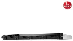 Asustor AS6504RD Intel C3538 8GB RAM 4 Yuvalı Nas Depolama Ünitesi 90IX01H0-BW3S00