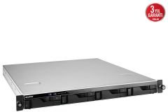 Asustor AS6504RD Intel C3538 8GB RAM 4 Yuvalı Nas Depolama Ünitesi 90IX01H0-BW3S00