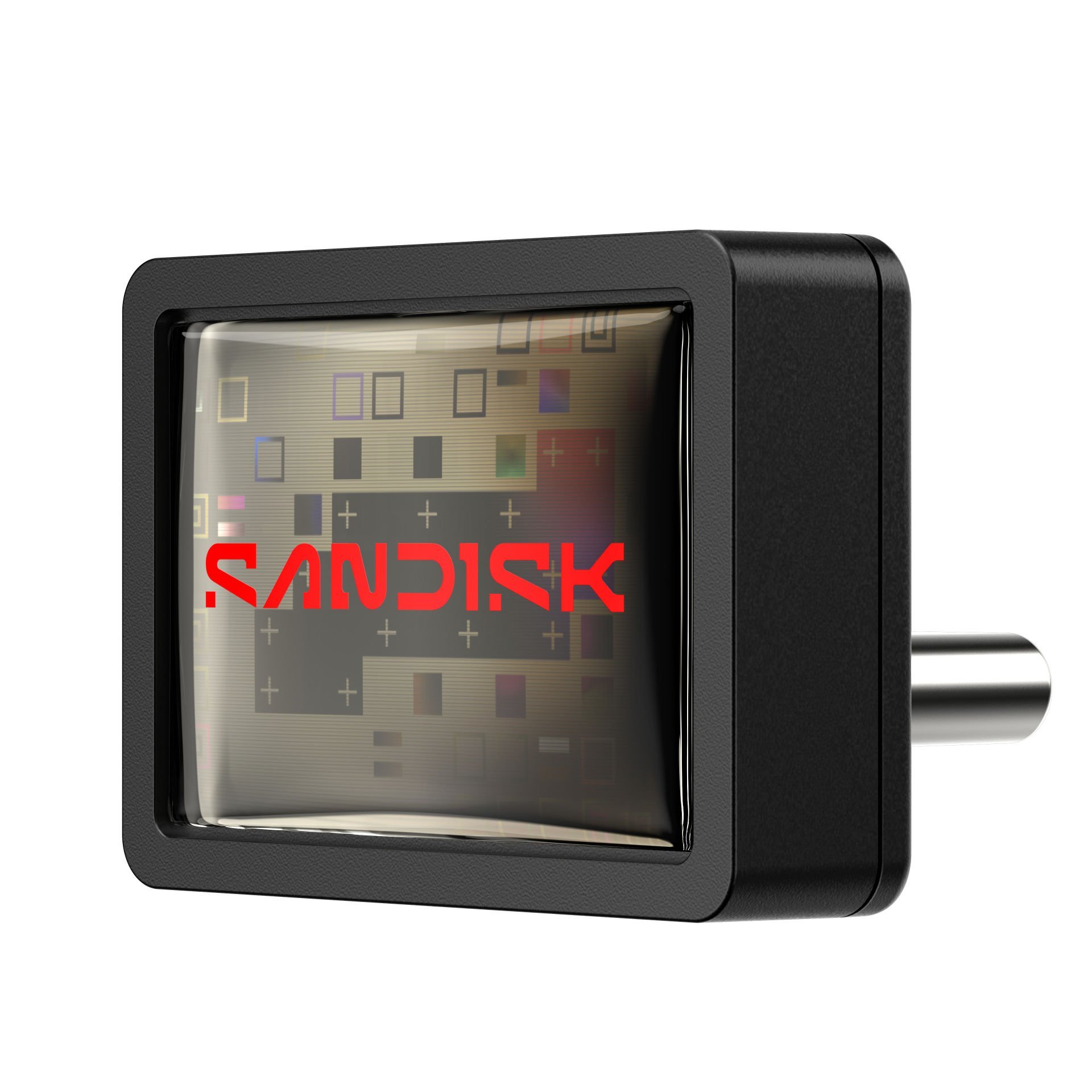 SanDisk Ultra Fit 256GB SDCZ530-256G-G46 400MB/s Type-C Flash Bellek