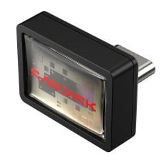 SanDisk Ultra Fit 256GB SDCZ530-256G-G46 400MB/s Type-C Flash Bellek