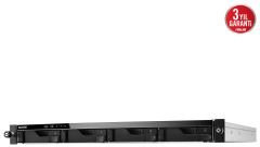 Asustor AS6504RS Intel C3538 8GB 4 Yuvalı Nas Depolama Ünitesi 90IX01G0-BW3S00