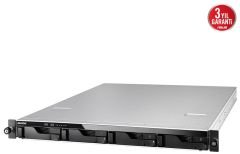 Asustor AS6504RS Intel C3538 8GB 4 Yuvalı Nas Depolama Ünitesi 90IX01G0-BW3S00