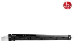 Asustor AS6504RS Intel C3538 8GB 4 Yuvalı Nas Depolama Ünitesi 90IX01G0-BW3S00