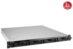 Asustor AS6504RS Intel C3538 8GB 4 Yuvalı Nas Depolama Ünitesi 90IX01G0-BW3S00