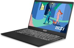MSI MODERN 14 C12MO-1039XTR I7-1255U 16GB RAM 512GB SSD UMA 14.0 FHD DOS SIYAH