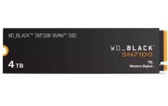 WD BLACK SN7100 4TB WDS400T4X0E 7000/6700MB/s PCIe Gen4 M.2 2280 NVMe SSD