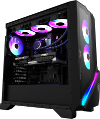 MSI MPG INFINITE X3 AI 2NVV9-229TR ULTRA 9 285K 32GB DDR5 1000GB SSD 16GB RTX5080 W11 GAMING DESKTOP PC