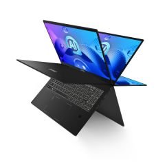 MSI SUMMIT E16 AI STUDIO A1VETG-024TR ULTRA 7 155H 32GB/1TB RTX4050 16.0 QHD+ 165Hz TOUCH W11P