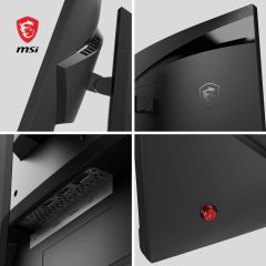 MSI G24C6P E2 23.6'' FHD CURVE 1500R VA 180HZ 1MS ADAPTIVE-SYNC GAMING MONITOR