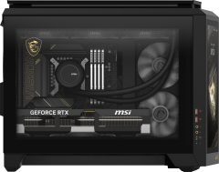 MSI MEG VISION X AI 2NVV9-056TR ULTRA 9 285K 32GB DDR5 2TB SSD 16GB RTX 5080 W11 GAMING DESKTOP PC