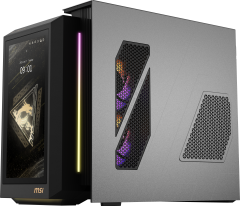 MSI MEG VISION X AI 2NVV9-056TR ULTRA 9 285K 32GB DDR5 2TB SSD 16GB RTX 5080 W11 GAMING DESKTOP PC