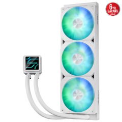 Asus Prime LC 360 ARGB 360 mm Intel(1700p/1851p)-AMD Uyumlu Sıvı Soğutucu 90RC0102-B0EAY0