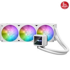 Asus Prime LC 360 ARGB 360 mm Intel(1700p/1851p)-AMD Uyumlu Sıvı Soğutucu 90RC0102-B0EAY0