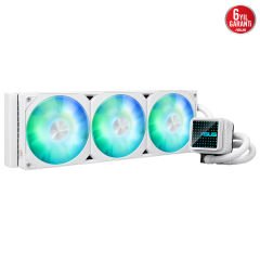 Asus Prime LC 360 ARGB 360 mm Intel(1700p/1851p)-AMD Uyumlu Sıvı Soğutucu 90RC0102-B0EAY0