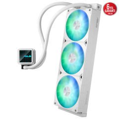 Asus Prime LC 360 ARGB 360 mm Intel(1700p/1851p)-AMD Uyumlu Sıvı Soğutucu 90RC0102-B0EAY0