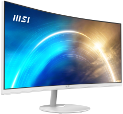 MSI PRO MP341CQ 34'' CURVED QHD VA 100HZ ANTI-GLARE MONITOR