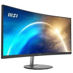 MSI PRO MP341CQ 34'' CURVED QHD VA 100HZ ANTI-GLARE MONITOR