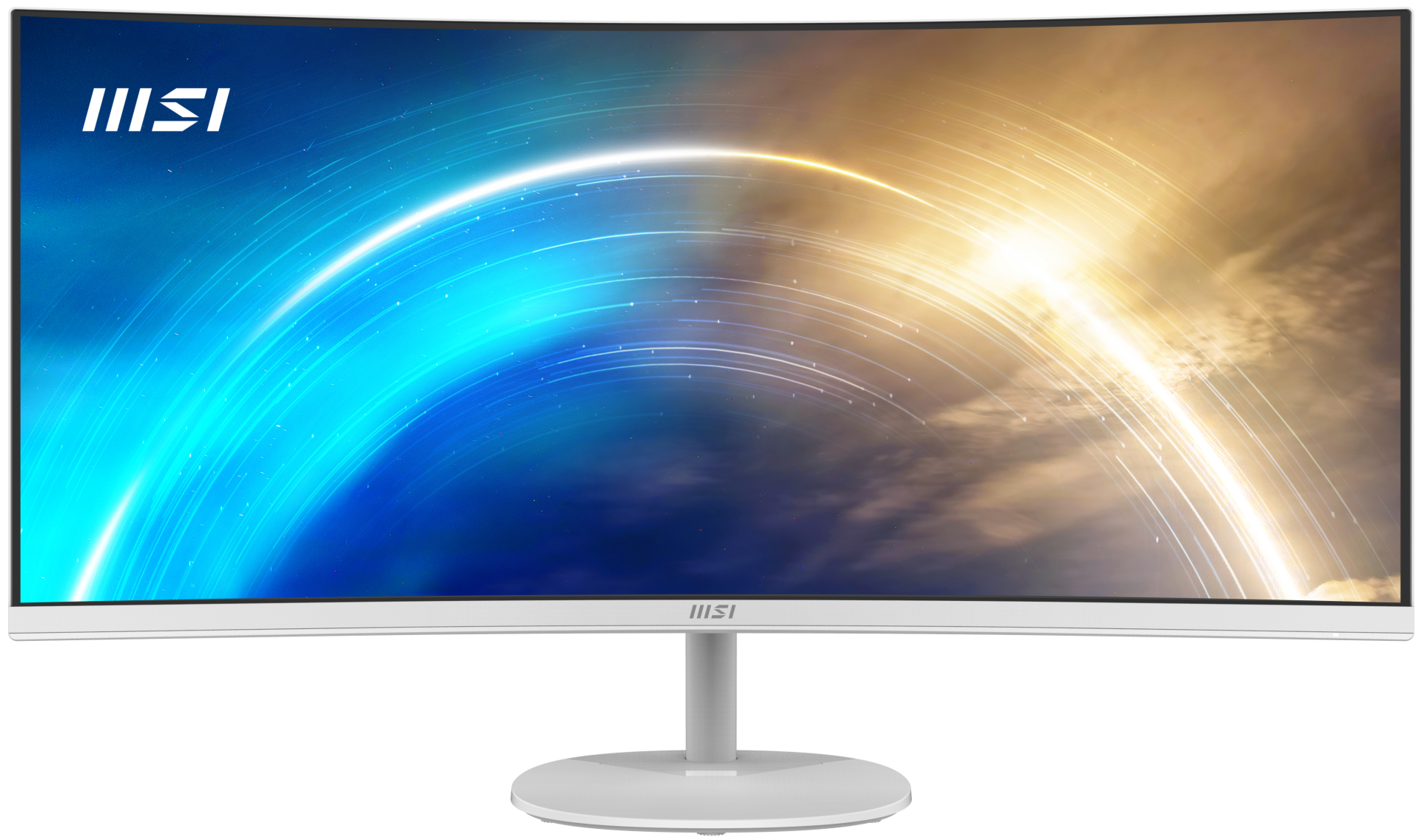 MSI PRO MP341CQ 34'' CURVED QHD VA 100HZ ANTI-GLARE MONITOR
