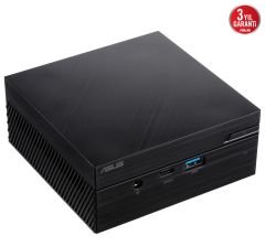 Asus PN41 S1-BC468AV Intel N4500 4GB RAM 128GB SSD Windows 11 Pro Mini Masaüstü PC 90MS0271-M00BL0