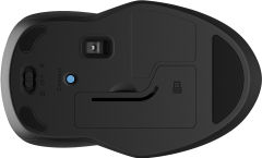 HP 250 Dual Bluetooth Kablosuz Mouse Siyah 6V2J7AA