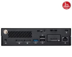 Asus PB62-B5016MH Intel i5-11400 8GB RAM 256GB SSD FreeDOS Mini Masaüstü PC 90MS02C1-M00160