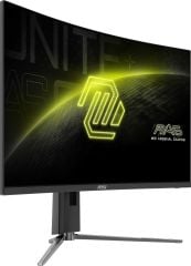 MSI MAG 32CQ6PF WQHD CURVE RAPID VA 180Hz 0.5MS ADAPTIVE-SYNC GAMING MONİTÖR