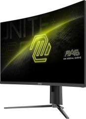 MSI MAG 32CQ6PF WQHD CURVE RAPID VA 180Hz 0.5MS ADAPTIVE-SYNC GAMING MONİTÖR