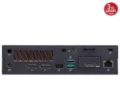 Asus PB63-B5047MH Intel i5-13499 16GB RAM 512GB SSD FreeDOS Mini Masaüstü PC 90MS02R1-M001F0
