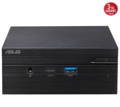 Asus PN41 S1-BP469AV Intel Pentium N600 4GB RAM 128GB SSD Windows 11 Pro Mini Masaüstü PC 90MS0271-M00BM0