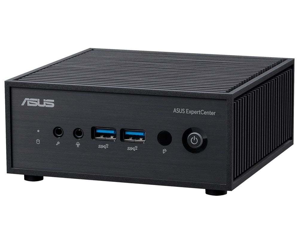 Asus PN42-SN004AV Intel Processor N100 4GB RAM 128GB SSD Windows 11 Pro Mini Masaüstü PC 90MS02L1-M00040