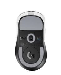 Logitech G PRO X Superlight 2 DEX Kablosuz Mouse - Beyaz 910-007366