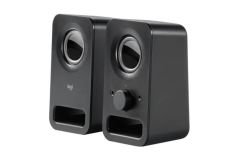 Logitech Z150 2.0 Multimedya Hoparlör - Siyah 980-000814