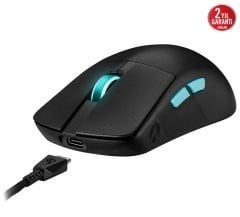 Asus ROG Harpe Ace Aim Lab Edition 36.000 DPI 54 Gram Kablosuz Gaming Mouse 90MP02W0-BMUA00