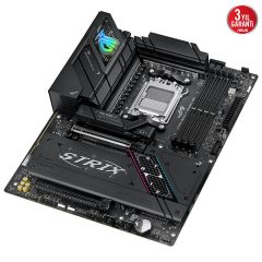 Asus ROG Strix B850-F Gaming WIFI AMD B850 AM5 DDR5 8000 DP HDMI 4x M.2 USB 3.2 Gen 2x2 WiFi 7 Aura RGB 90MB1J70-M0EAY0