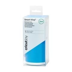 Cricut 2009326 Joy Smart Vinil Kalıcı 13.9cmx3m Okyanus