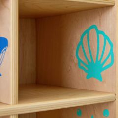 Cricut 2009326 Joy Smart Vinil Kalıcı 13.9cmx3m Okyanus