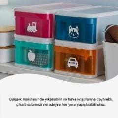 Cricut 2009326 Joy Smart Vinil Kalıcı 13.9cmx3m Okyanus